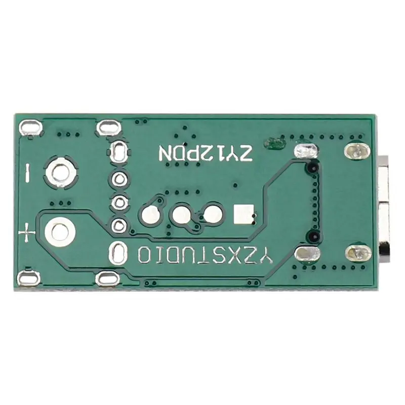 6X USB-C PD2.0/3.0 To DC Converter Power Supply Module Decoy Fast Charge Trigger Poll Polling Detector Tester(ZY12PDN)