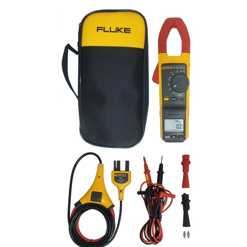 Fluke 381 Remote Di…