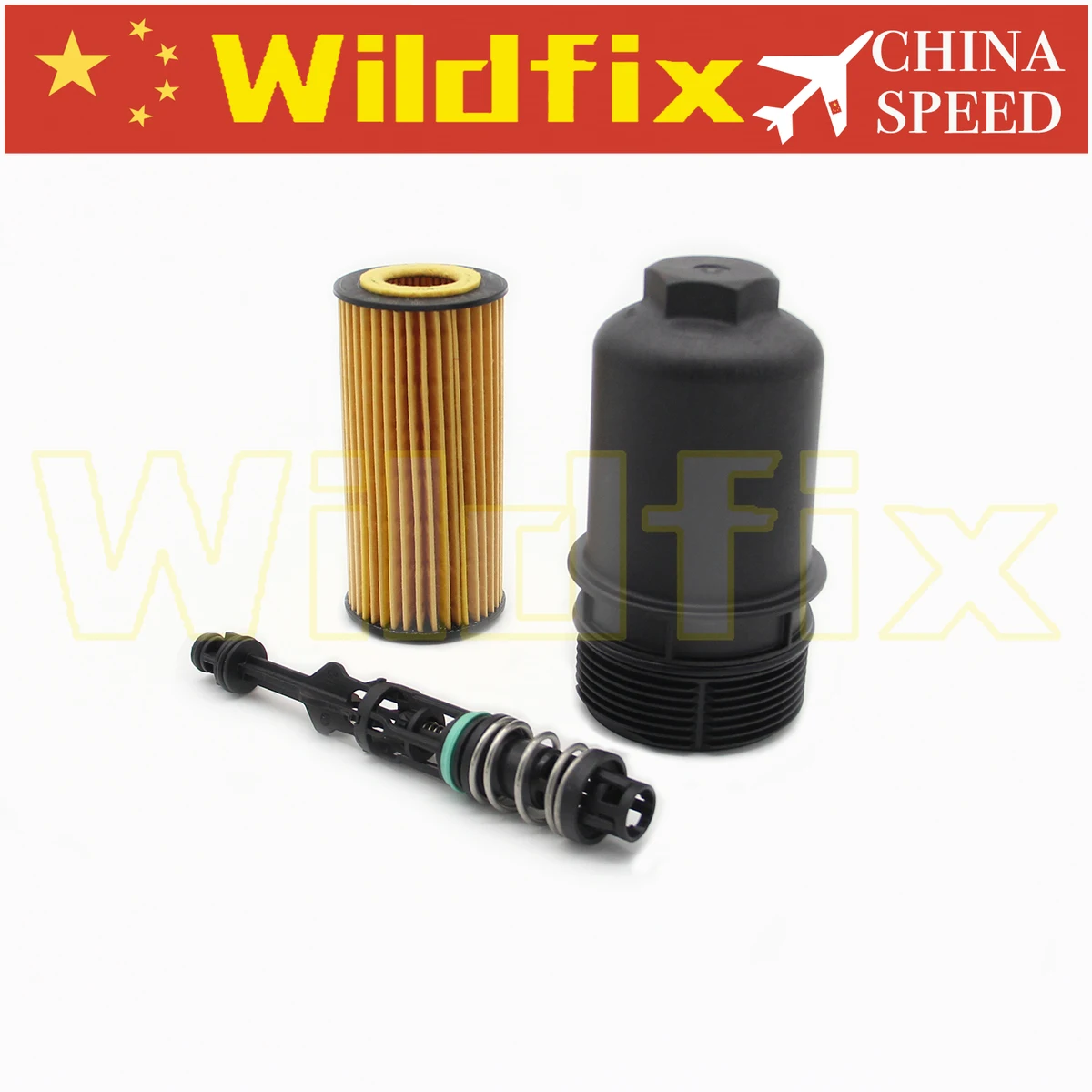 Brand06L115678Q 06L115401J 06L115562B Gen3 EA888 Oil Filter kits For VW Arteon Golf GT.I R Je.tta Tiguan MK2 Touareg A.D A3 A4 A