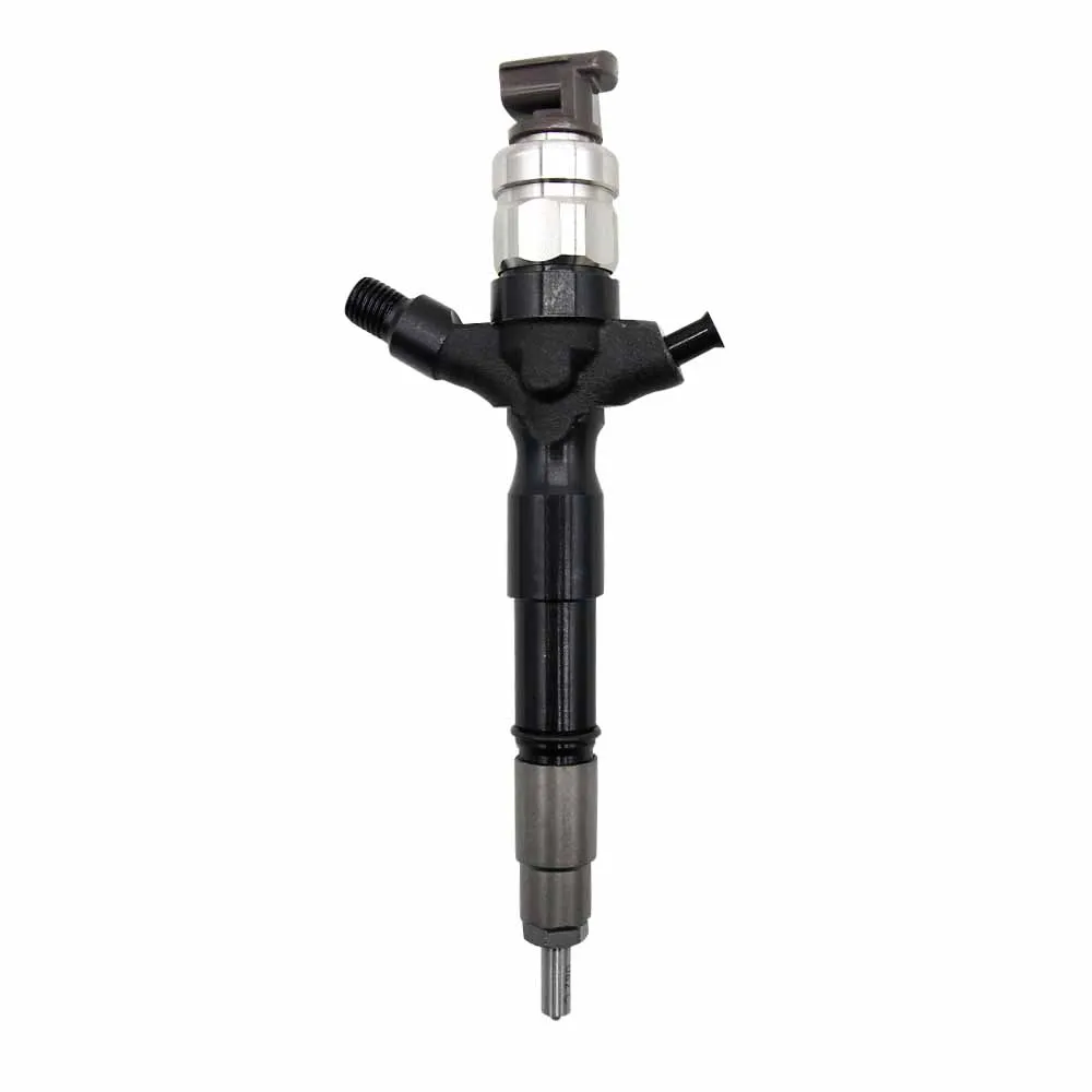 High Quality New Diesel Common Rail Fuel Injector 23670-0L050 For Toyota Hilux 1KD-FTV 3.0L