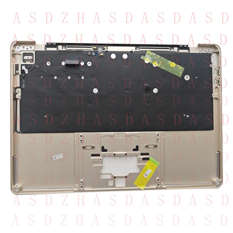 Z  New Starlight Top case US Keyboard Palmrest For MacBook Air 13