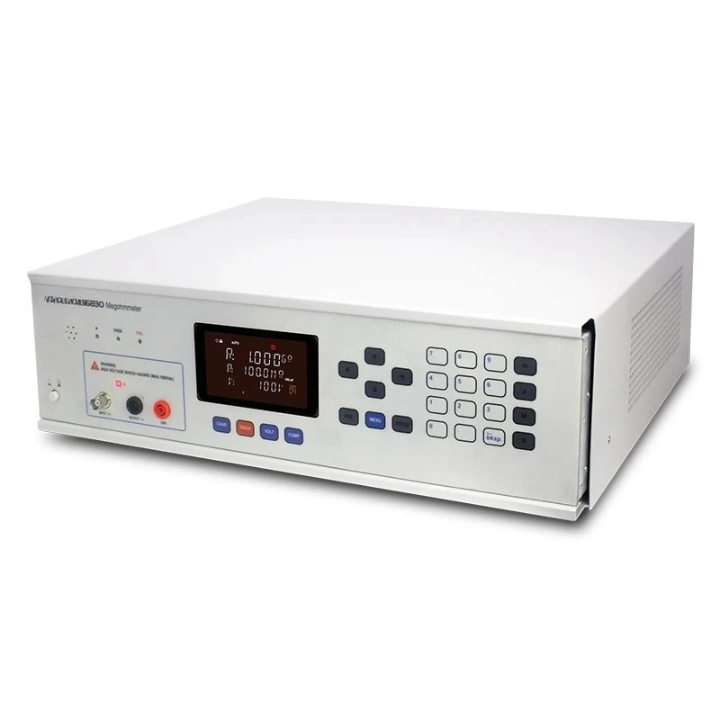 

AT6830 Insulation Resistance Tester