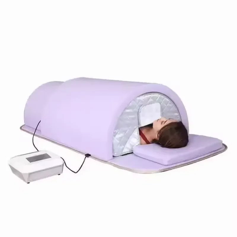 

High End Sauna Dome Sauna Spa Capsul Therapy Cabin Perfect for Spas and Wellness Centers Ultimate Relaxation