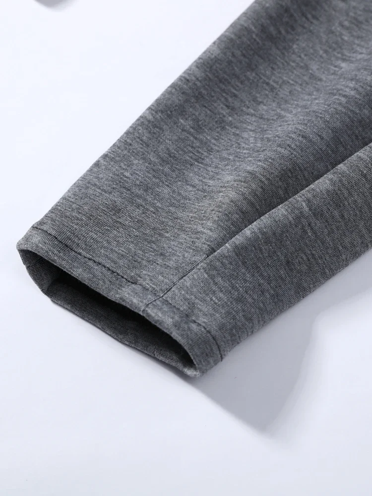 Frauen 2-teilige Anzüge Gedruckt Pullover Pullover Hosen Sets Straße Weibliche Rollkragen Langarm Tops Hohe Taille Hosen Neue Outfit – Detail 9