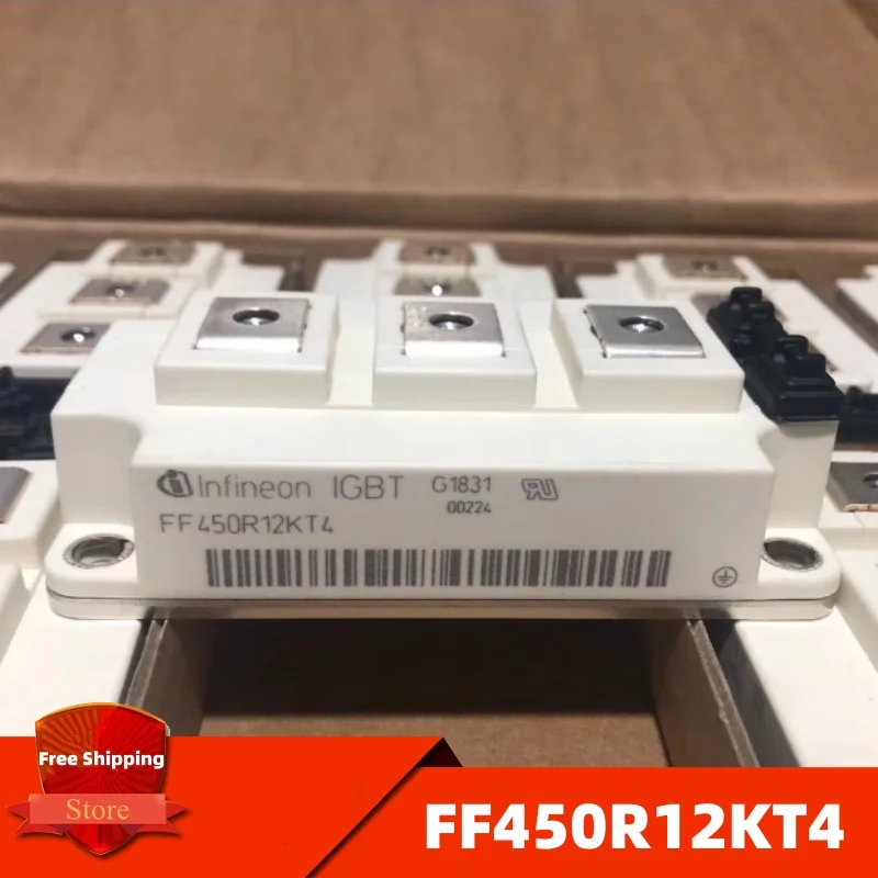 

FF450R12KT4 IGBT Module New Original