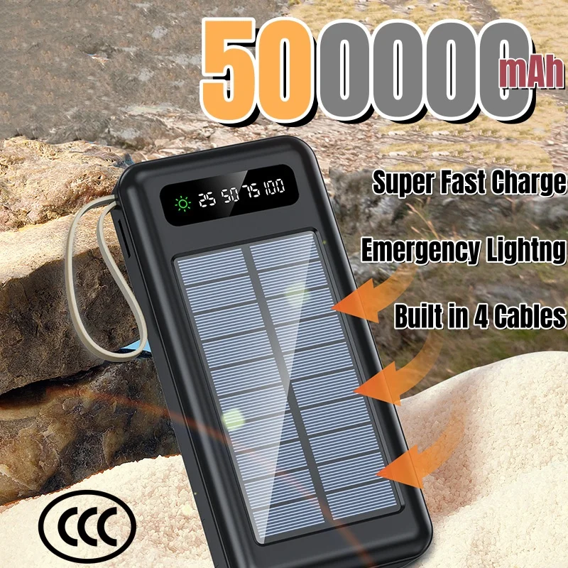 #9 Latest Solar Powerbanks Offers