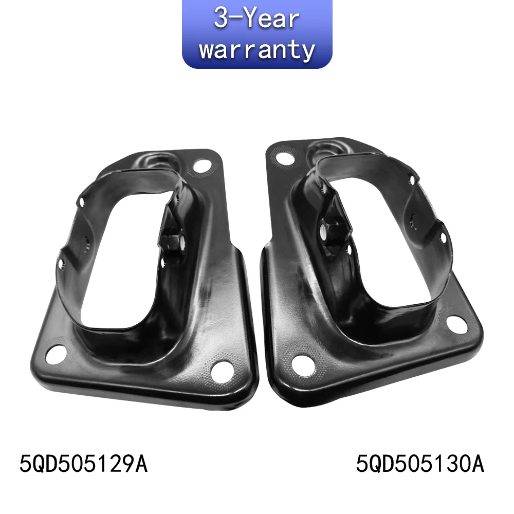 

Control arm bearing housing For VW Passat Teramont Lamando Audi Q3 Q6 Skoda Kodiaq Octavia 5QD505129A 5QD505130A