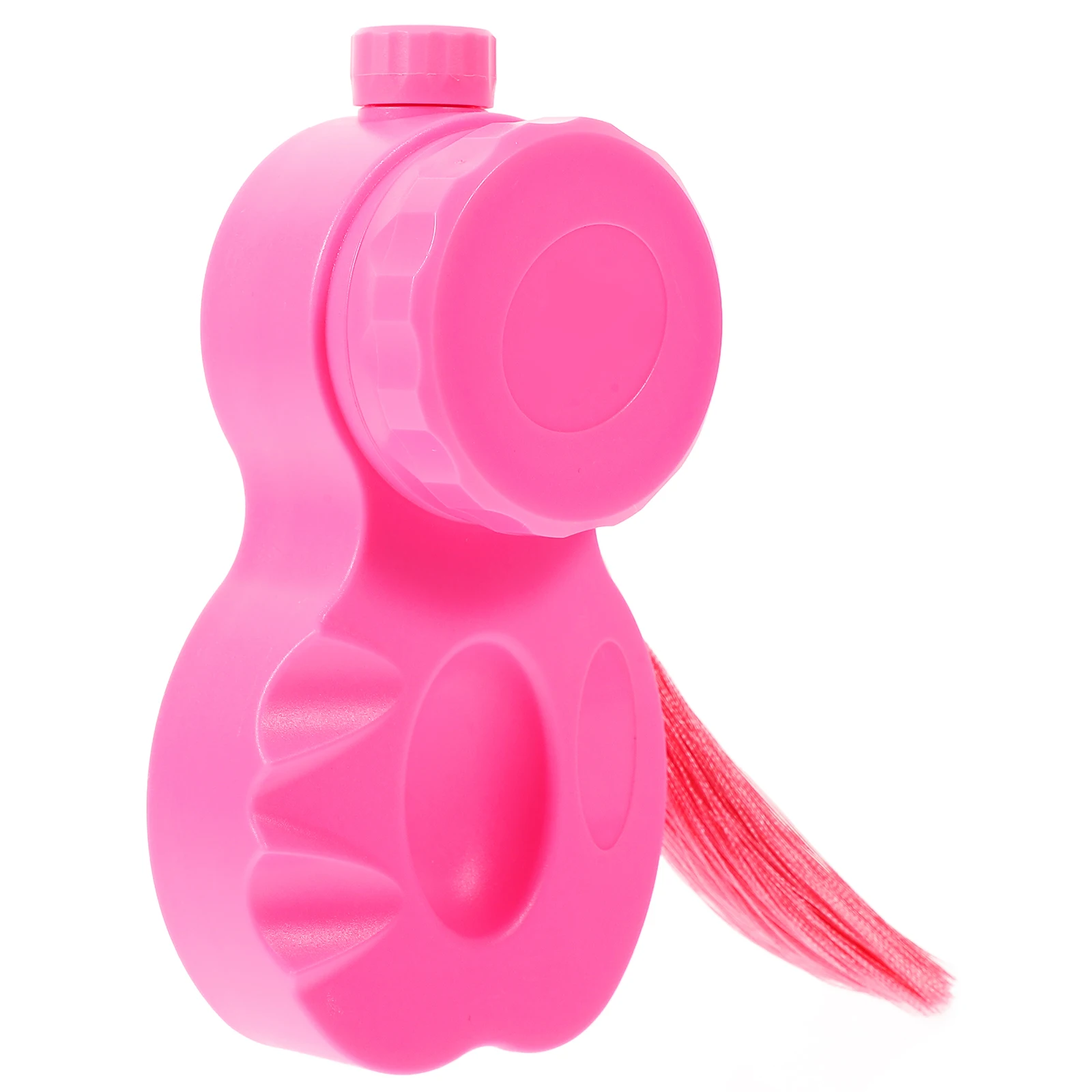 

Portable Inkstone Brush Pen Rest Holder Calligraphy Fountain Chinese Inkslab Pink Student