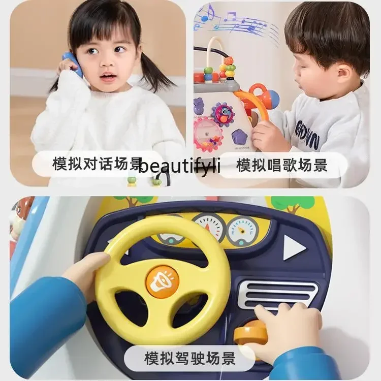 子供のための早期教育パズル,1, 2歳の誕生日のおもちゃ,男の子のおもちゃ,実用的