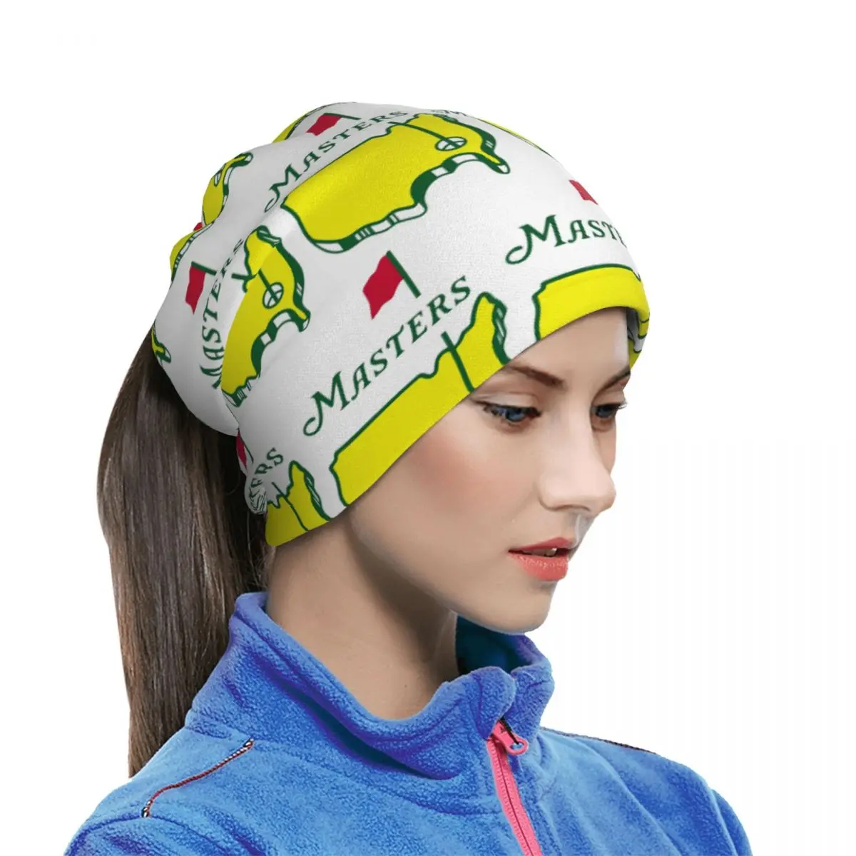 Masters - The Masters 2022 - Augusta National - Au Bandana Neck Gaiter Face Scarf Hiking Fishing Cycling Scarf Adult Winter