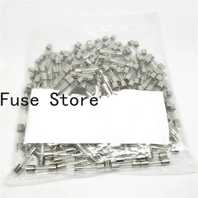 10PCS 0218016.MXP5*20 16A Glass Fuse Tube T16AL250VP Delay Slow Melting