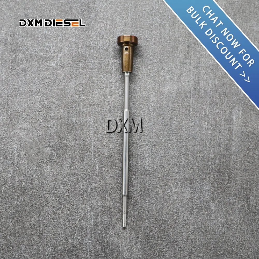 10 PCS DXM F00VC01338 Common Rail Injector Valve Set for 0445110 Series Injector