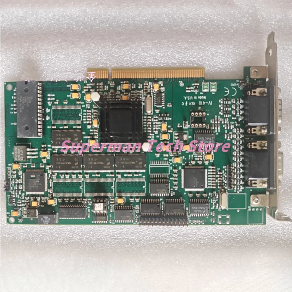 IV-410 REV C1 Image Acquisition Card IV-410-8MB