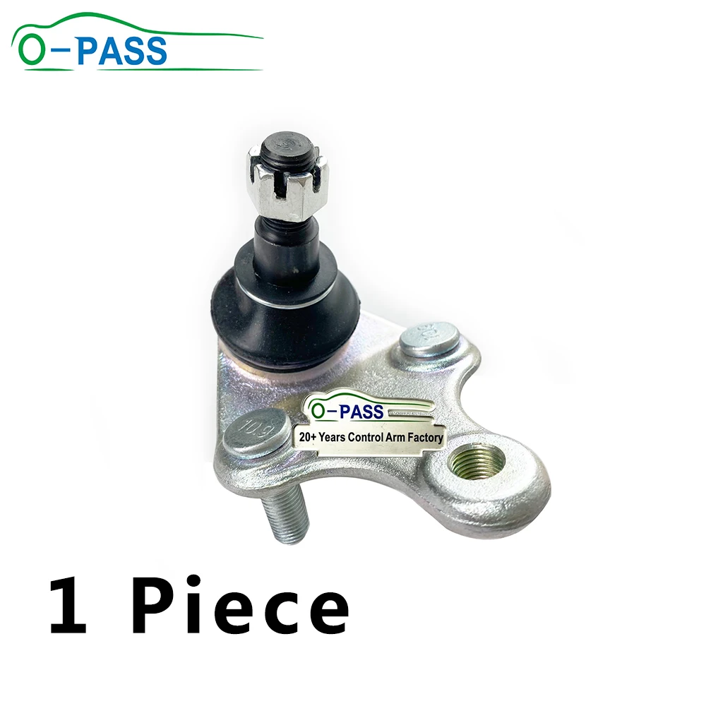Front lower Control arm Ball Joint For TOYOTA Harrier JPN TAXI Mark X Zio Previa Prius Alpha RAV 4 Rukus Sai Scion 43330-49215