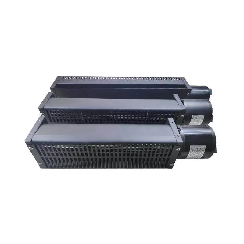 220V Cross Flow Fan Air Blower Mini Tangential Impeller Blower Energy-Saving Air Curtain Duct Fan Elevator Cross-Flow Fan