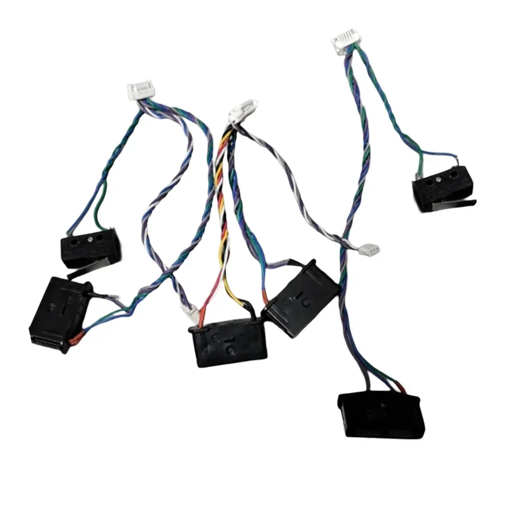 Cliff Sensor For Ecovacs For DEEBOT N9+ Robot Vacuum Cleaners Spare Replacement Accessories Cliff Sensor Sweeper Parts