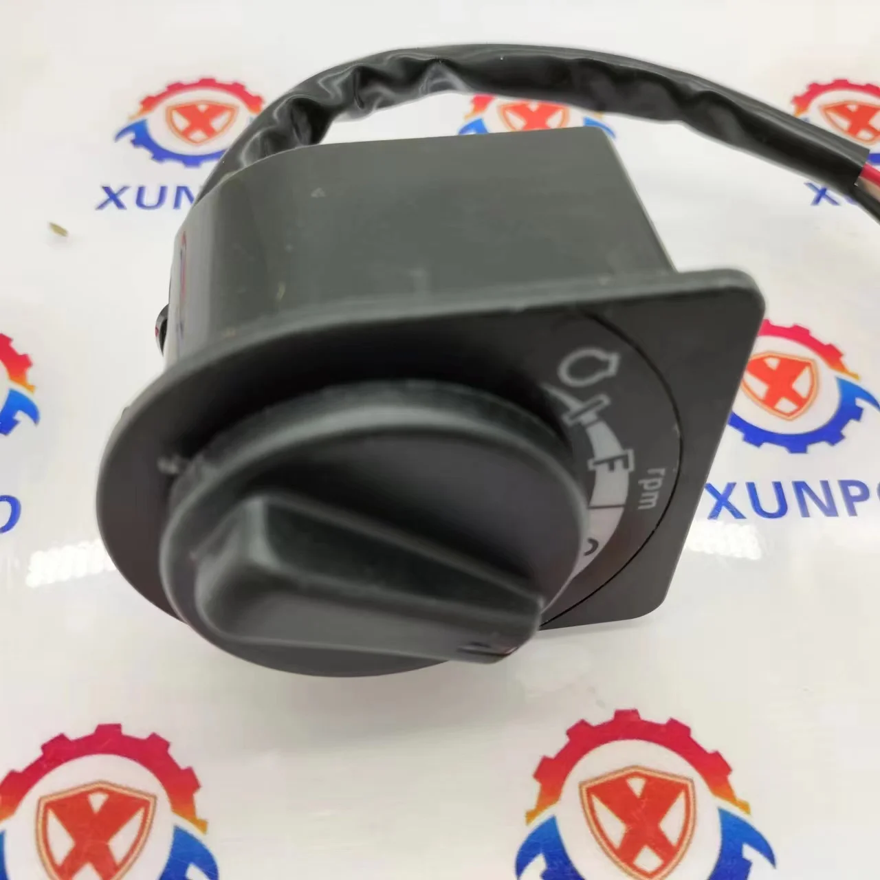 14725313 VOE14725313 Throttle Knob / Unit Switch For EC480D EC120D
