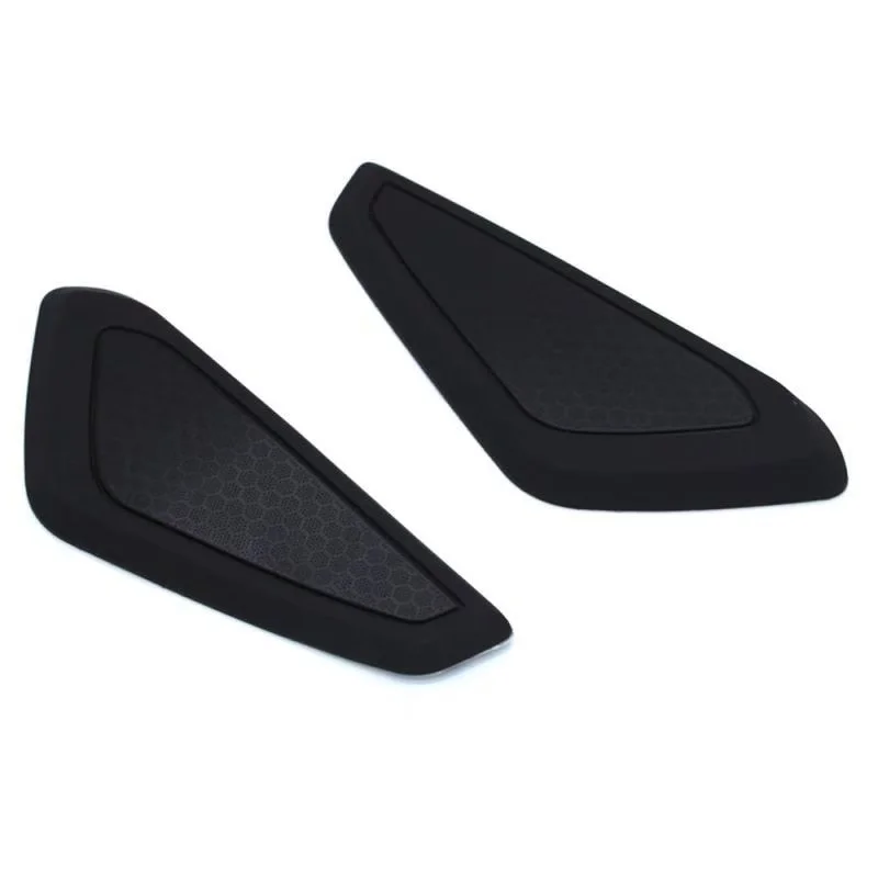 دراجة نارية الركبة القبضات منصات مكافحة زلة خزان الوقود حامي ملصق مع 3M الشريط تعزيز نمط التحكم لهوندا المتمردين 1100 CM1100