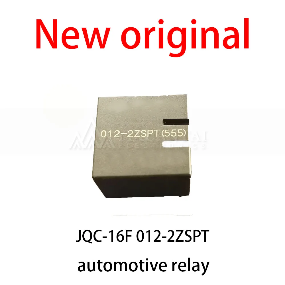 

10Pcs/Lot New original JQC-16F 012-2ZSPT automotive relay