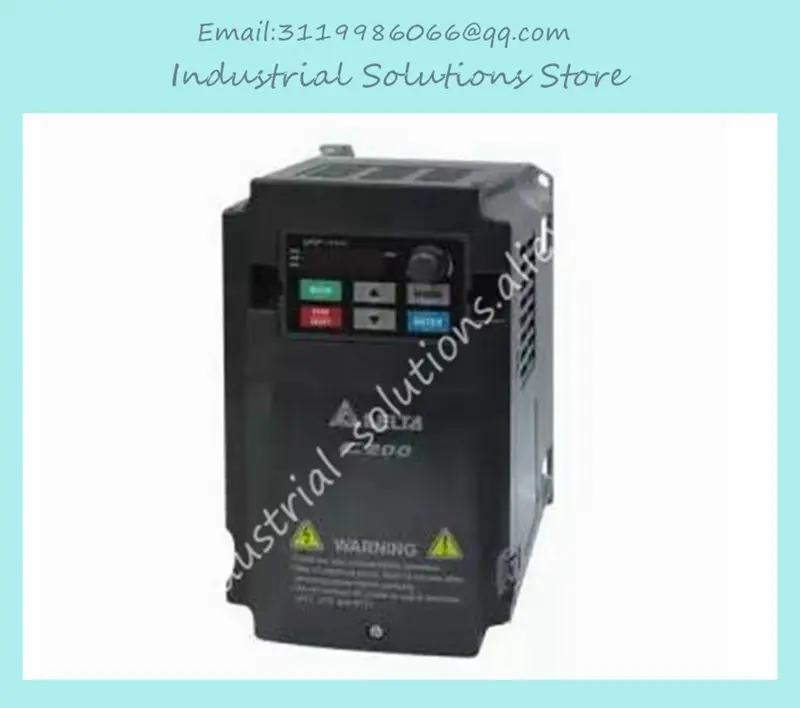 

Inverter VFD110C43E Original New