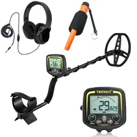 tianxun Best gold detector TX850 gold metal detector TX-850 professional industrial metal detector