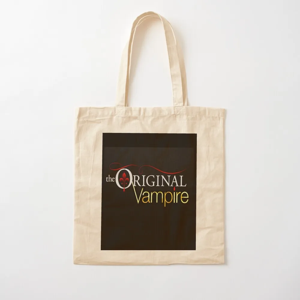 The Original Vampire Tote Bag tote bags cloth bags large size bags Canvas stote bag