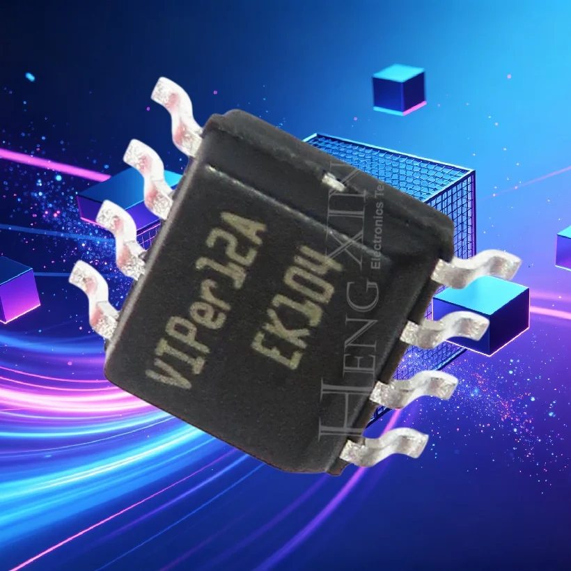 5PCS RT9203PS RT9203 VIPER12A VIPER12 IW1710-01 IW1710 W25Q40BVSNIG 25Q40BVSNIG 25Q40 FAN3224T FAN3224 UCC2800D UCC2800 SOP