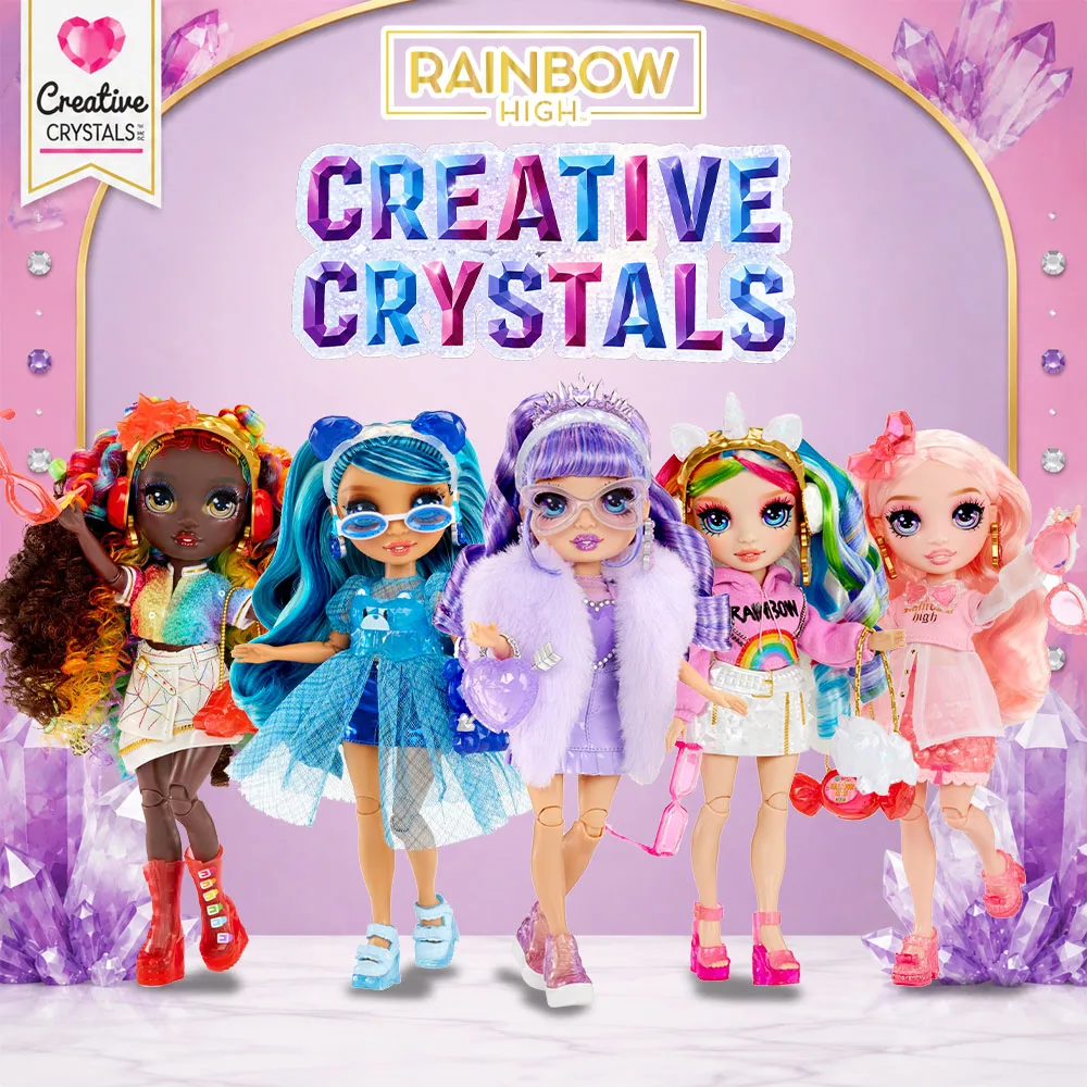 ensemble-de-poupees-originales-rainbow-high-creative-crystals-bijoux-en-resine-magique-artisanat-poupees-a-habiller-jouets-pour-filles-cadeaux-d'anniversaire