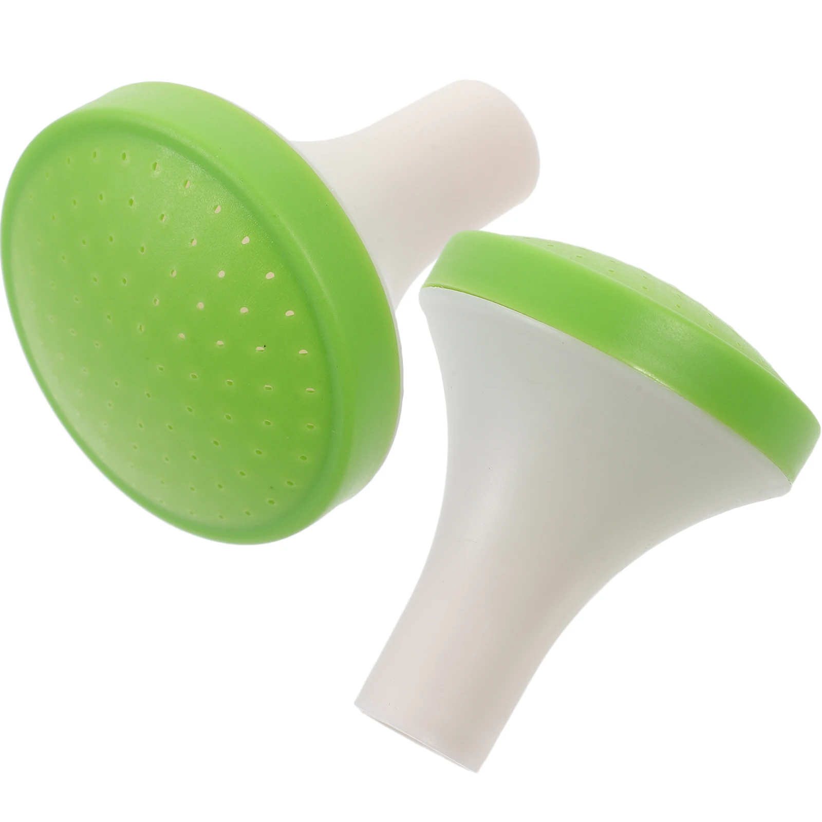 

2 Pcs Watering Can Replacement Nozzle Spray Head Sprayer Bottle Garden