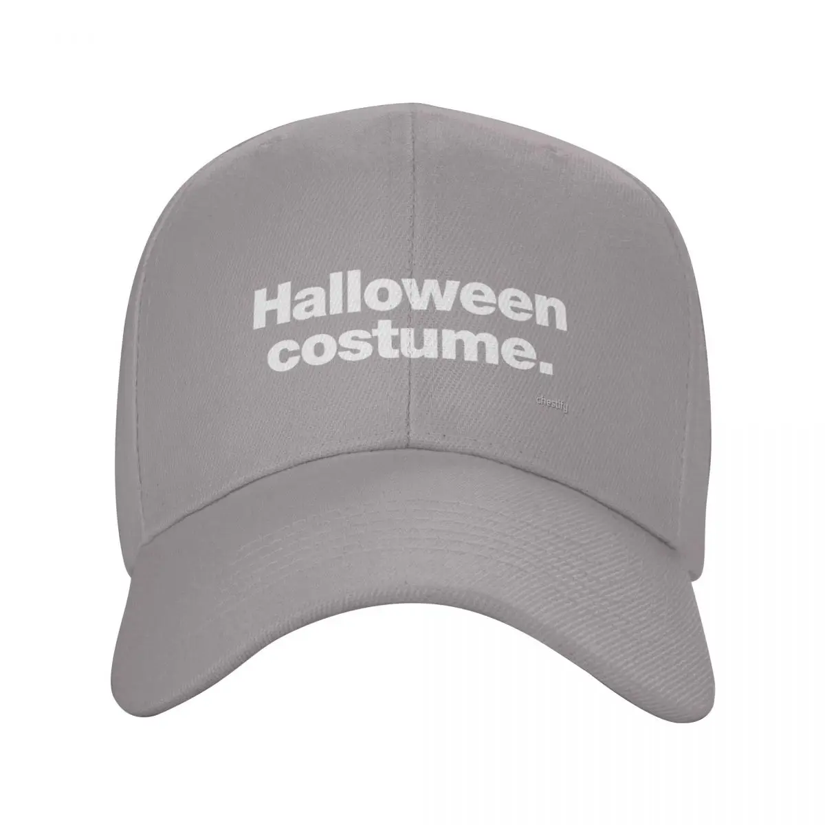 Halloween Costume Fashion Baseball Cap Peaked Cap Men's Hat Women's Cap Luxury Woman Hat