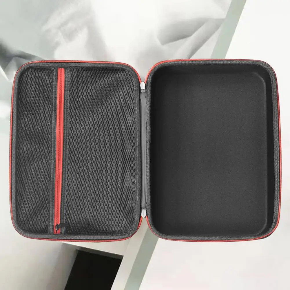 حقيبة تخزين مجفف الشعر، حقيبة واقية لمجفف الشعر، حقيبة حماية مجفف الشعر المقاومة للماء مع مقبض علوي لدايسون