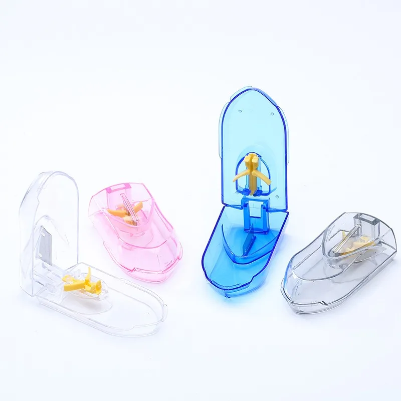 Portable Pill Cutter Splitter Divide Medicine Storage Tablet Splitters Cut Slicer Home Pill Cases Dispenser Pill Box Pastillero