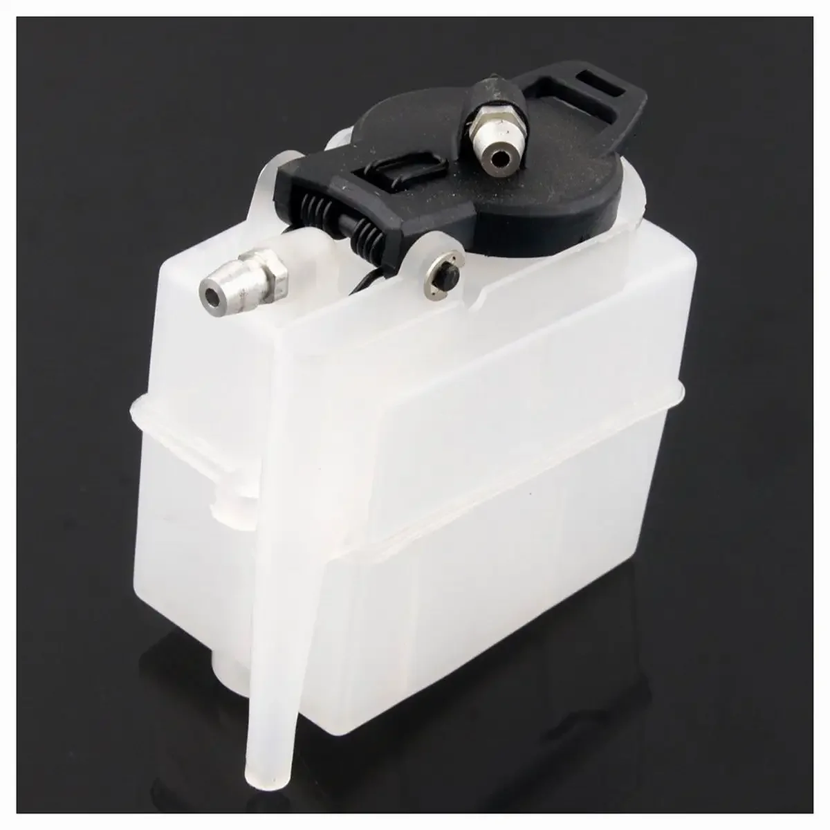 Universal Hsp 02004 Fuel Tank Fuel Tank Replacement for 1:10 H SP 94122/94177/94166/94188/94108 RC Model Car Buggy