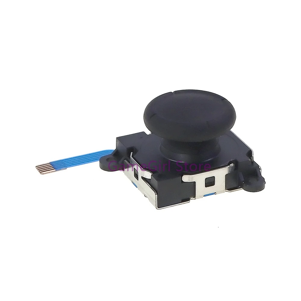 1 قطعة ل NS التبديل Joy-Con تحكم الأصلي جديد 4.0 ثلاثية الأبعاد عصا التحكم التناظرية الإبهام العصي الاستشعار إصلاح استبدال جزء