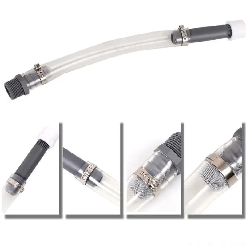 

J0MA 14-дюймовый шланг для гоночной топливной канистры VP Шланг для канистр с топливом с фиксатором трубки для гибки шлангов