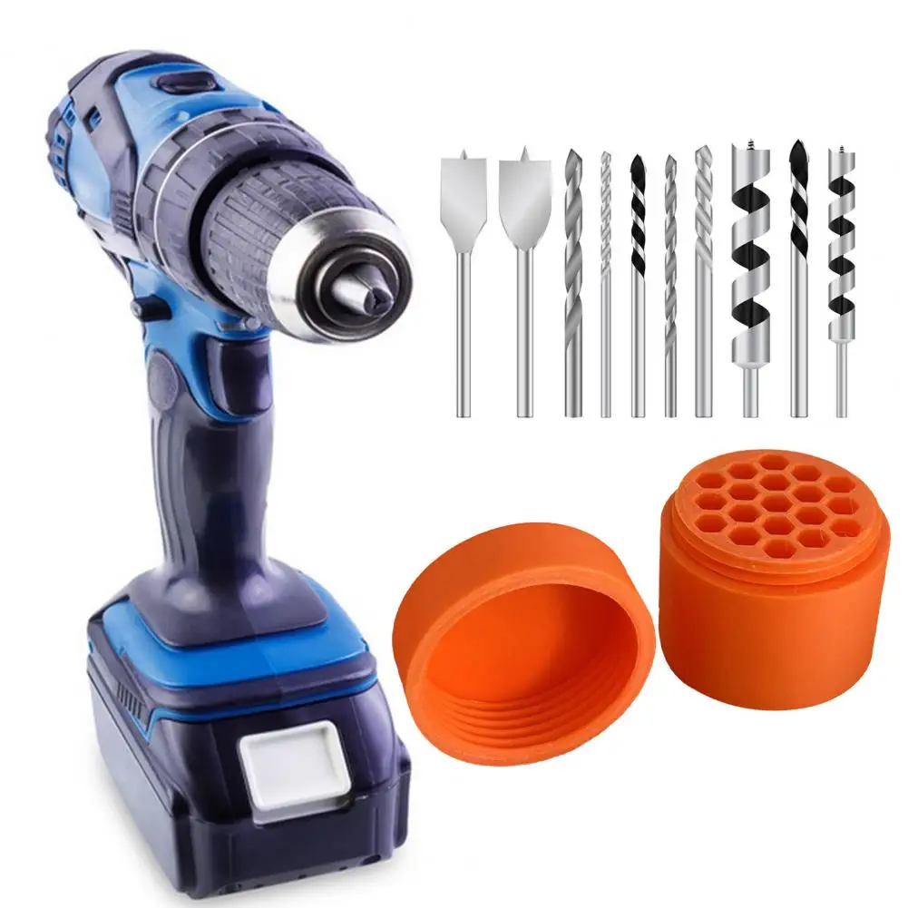 19-Slot Screwdriver…