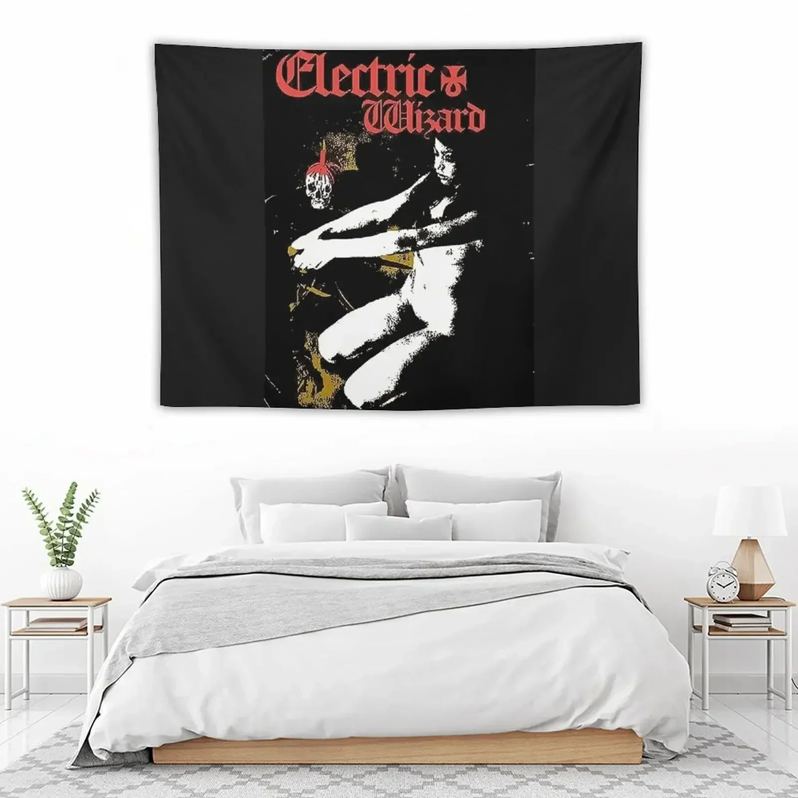 

the best album-logo atr80s Tapestry Custom Room Decoration Accessories Tapete For The Wall Bed Room Decoration Tapestry