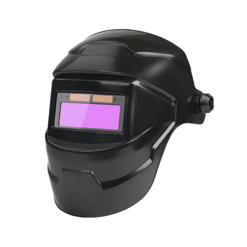 

Grinding Helmet Durable Automatic LCD Auto Darkening Welding Helmet Grinding Hood Welding Glasses Dimming Rapidly