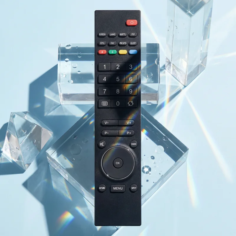 

Applicable to RC3920 John Lewis Remote Control Compatible with Sanyo Sharp JL19LED JL23LED JL26LED - Replacement TV Remote