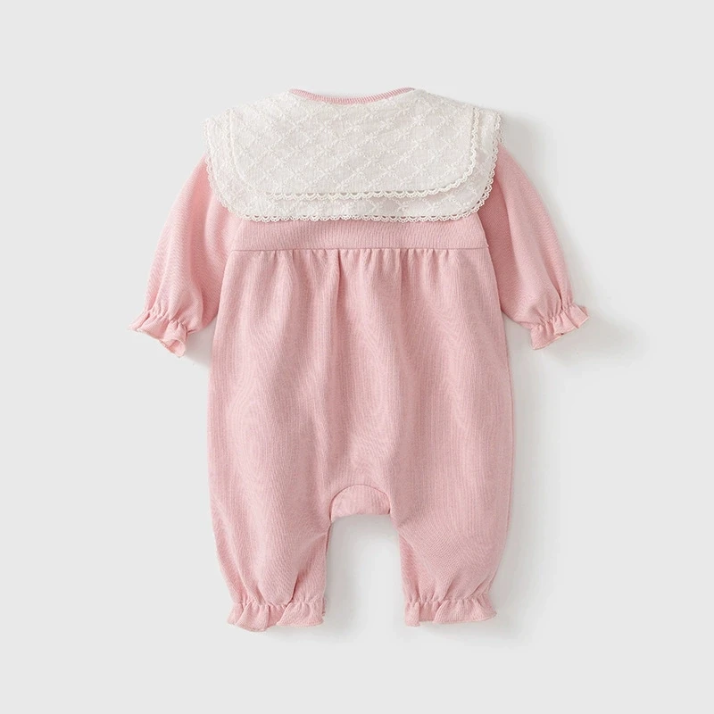 conjuntos-de-2-piezas-monos-de-primavera-otono-para-ninas-lindos-monos-con-cuello-de-muneca-y-lazo-ropa-de-boutique-para-bebes-fotografia-de-recien-nacidos-bc476