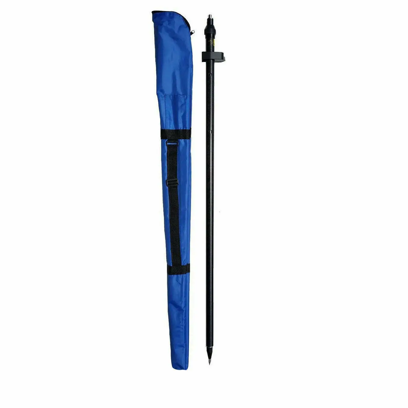 new 2.2 Meter Three Position Carbon Fiber GPS Pole