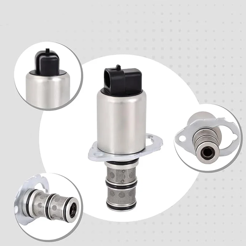 Válvula de control de solenoide hidráulico AT310584 para tractor John Deere, reemplazo # RE211158 RE211157 RE211156