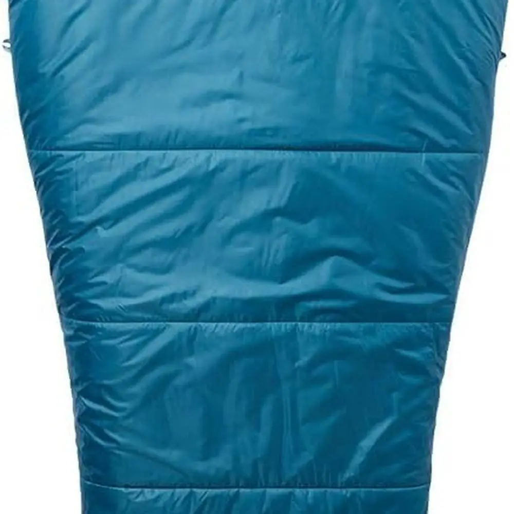 Спальный мешок Mountain Hardwear, Alamere: 0F Synthetic, Caspian, Reg/Right Zip