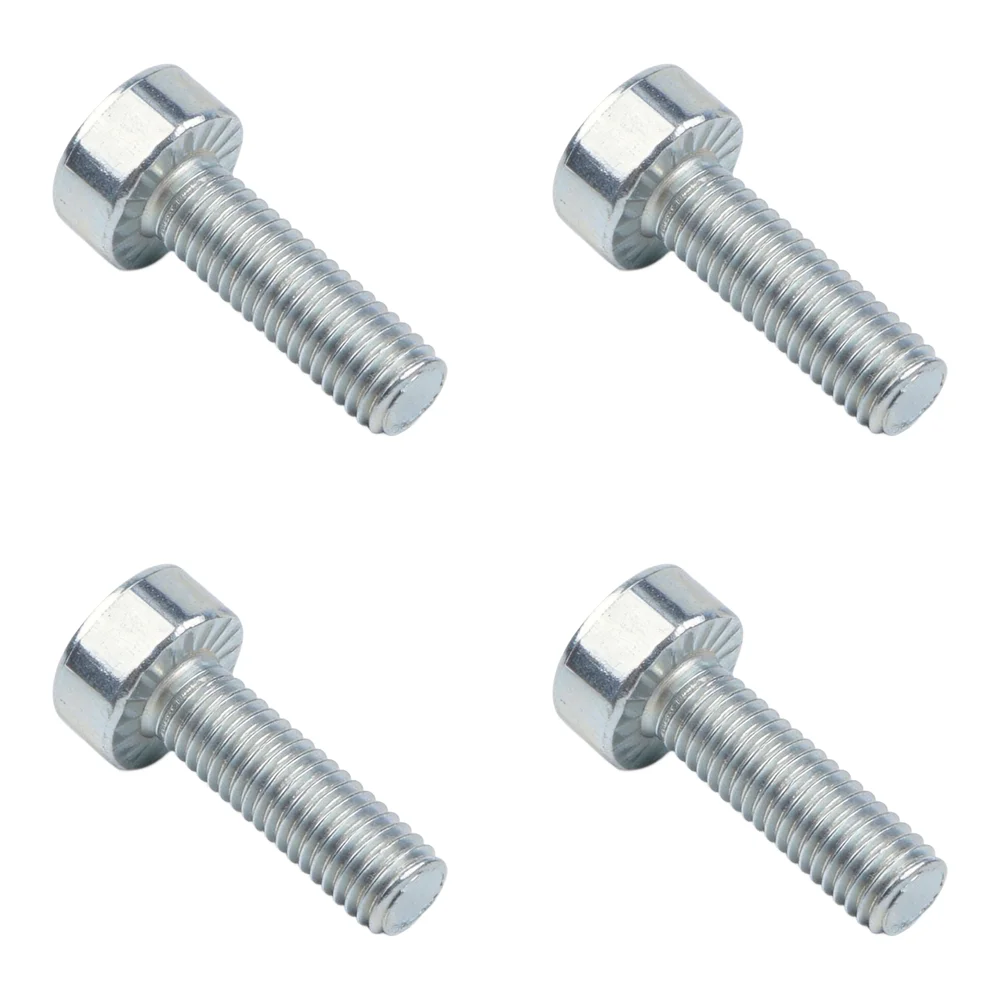 for chainsaw Part Muffler Fasteners For Muffler Repair Prevents Loosening Easy Installation Fits Standard Tools For FS240 For