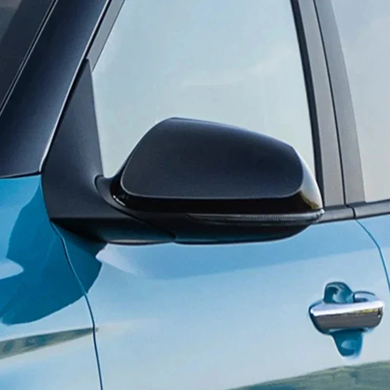 Rearview Mirror Cover Exterior Trim for Hyundai I10 2013-2018, Replacement Shell