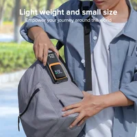 QOOVI 20000mAh batterie externe grande capacité de batterie PD 22.5W charge rapide chargeur Portable pour Samsung iPhone Xiaomi 3