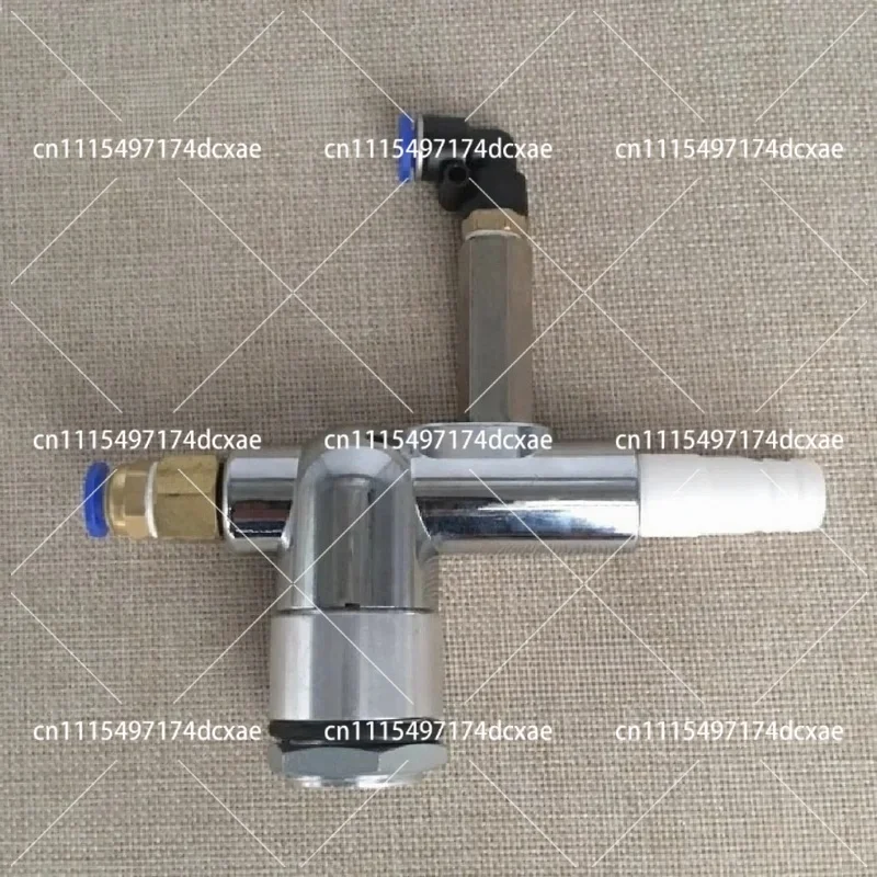 Powder Suction Pump Static Spraying Machine Accessories Improvement Spray Gun Plastic Powder Pump Core Tool