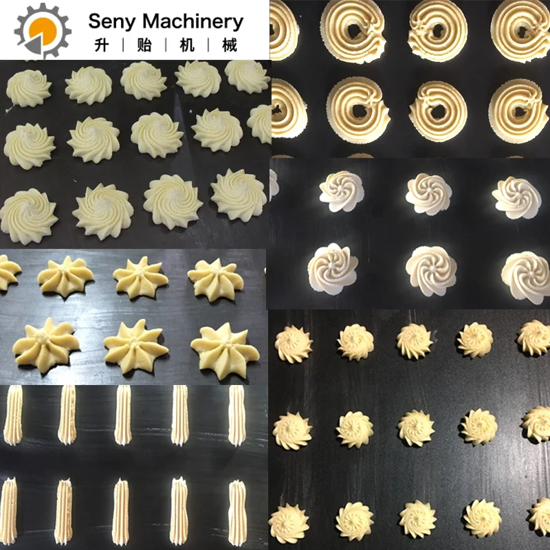 Commercial Machine For Making Cookies Small Cookie Making Machine