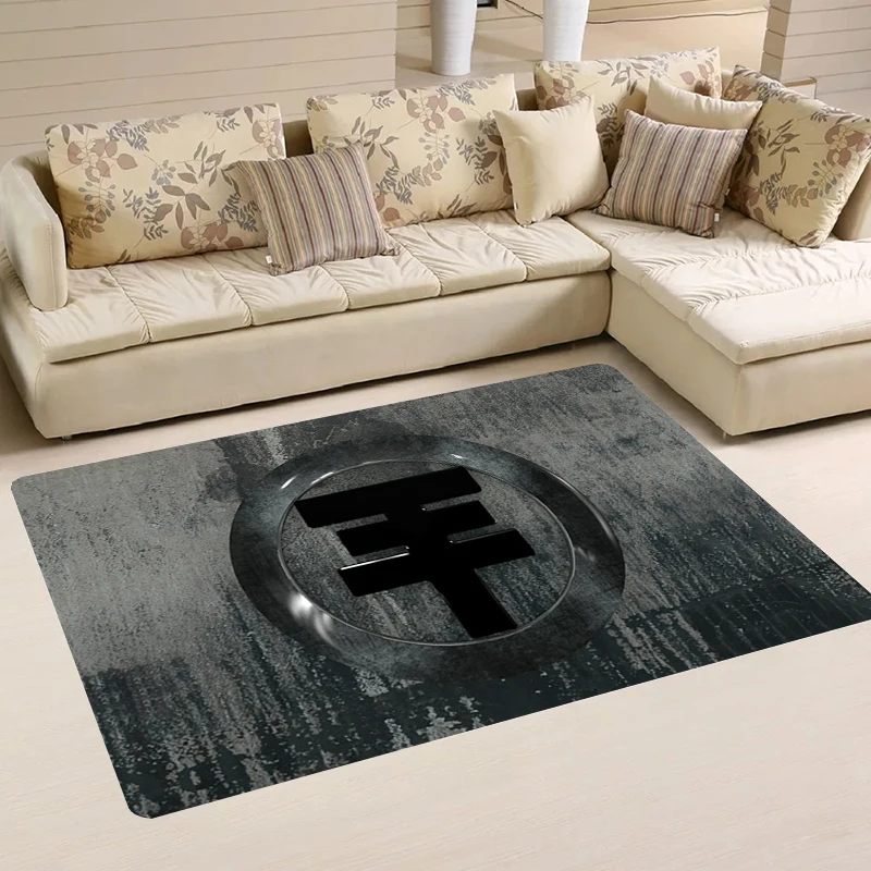 

Tokio Hotel Kitchen Mat Bill Kaulitz Home Rock Band Room Mats Doormat Entrance Door Rugs Balcony Carpets Foot Carpet Rug Bath