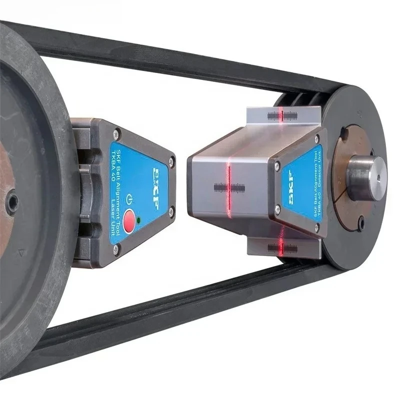 Belt alignment tool 40 Highly accurate tool for V-belt pulley alignment